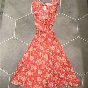 NWT LOFT wrap dress